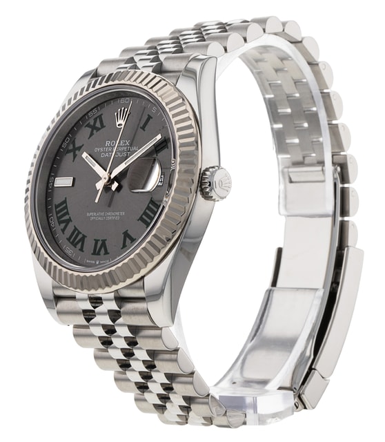 Rolex Datejust 41 126334 Image 2